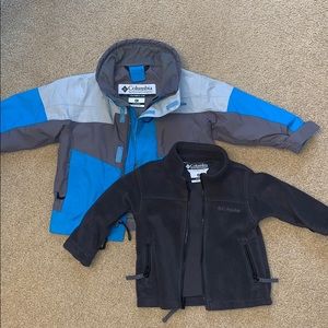 Columbia Bugaboo Interchange Winter Jacket